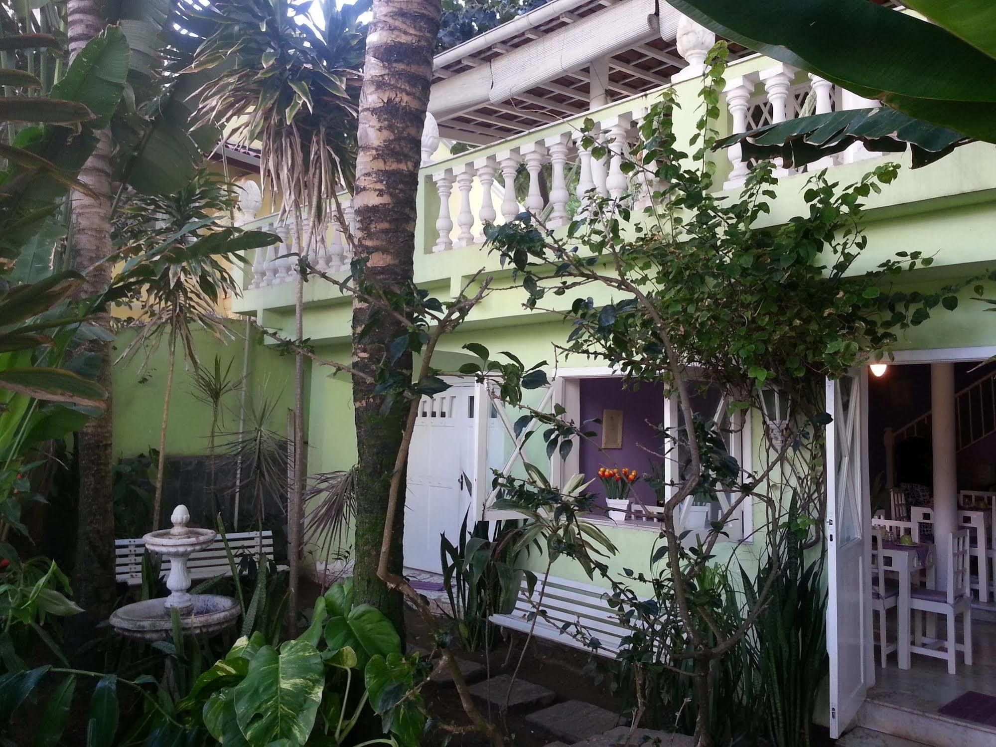 Hotel Pousada Papaya Verde Сальвадор Экстерьер фото